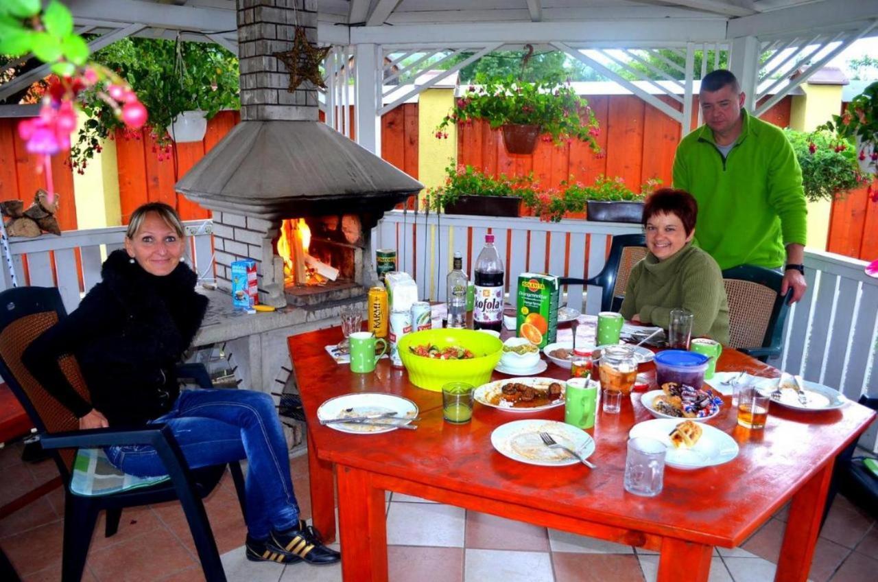 Chalupa Riviera A Apartmany Riviera - Liptov Besenova Ruzomberok Bagian luar foto