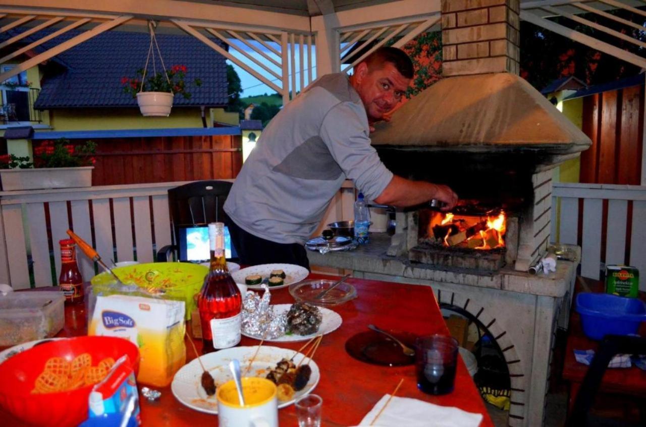 Chalupa Riviera A Apartmany Riviera - Liptov Besenova Ruzomberok Bagian luar foto