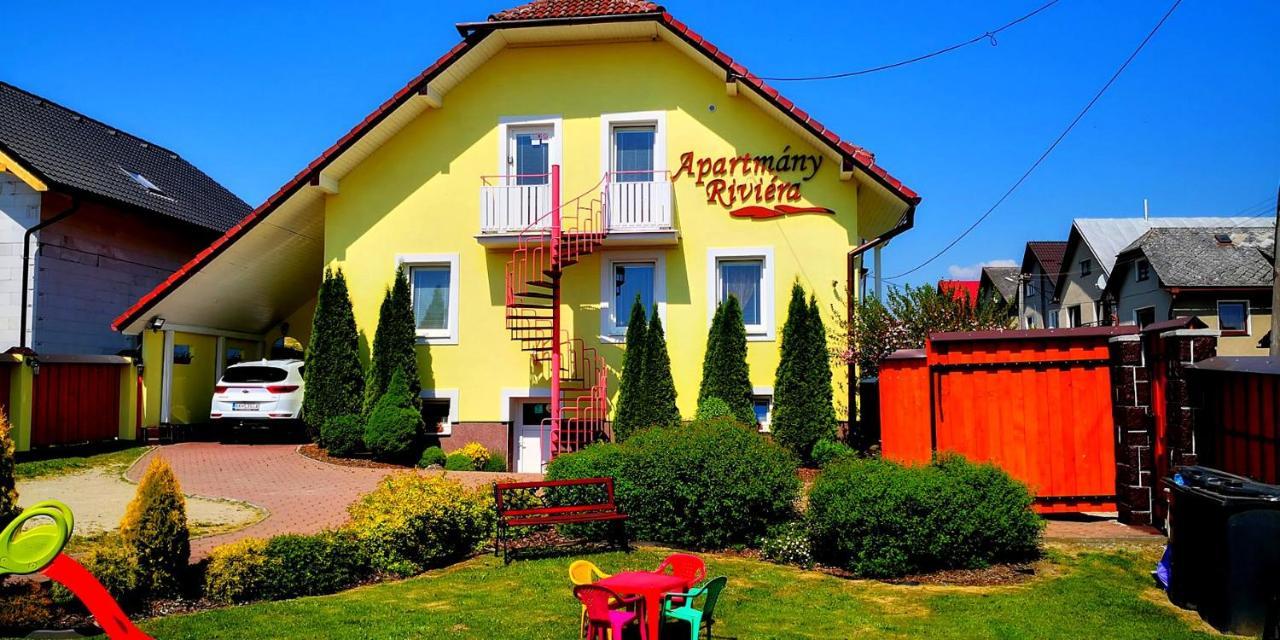 Chalupa Riviera A Apartmany Riviera - Liptov Besenova Ruzomberok Bagian luar foto