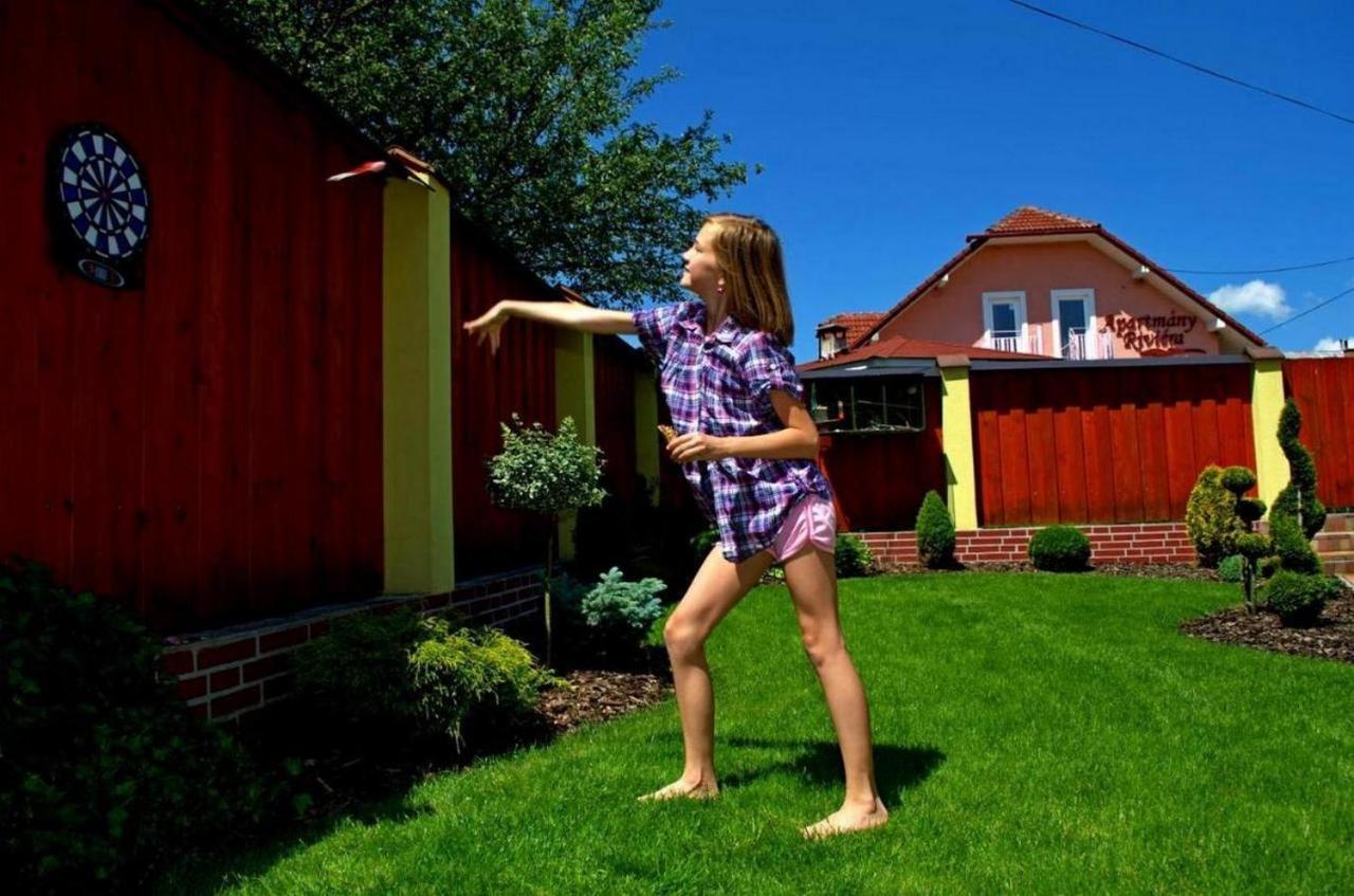 Chalupa Riviera A Apartmany Riviera - Liptov Besenova Ruzomberok Bagian luar foto