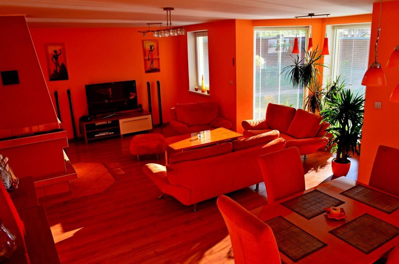 Chalupa Riviera A Apartmany Riviera - Liptov Besenova Ruzomberok Bagian luar foto