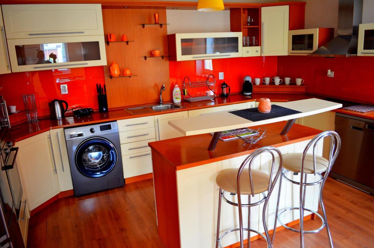 Chalupa Riviera A Apartmany Riviera - Liptov Besenova Ruzomberok Bagian luar foto