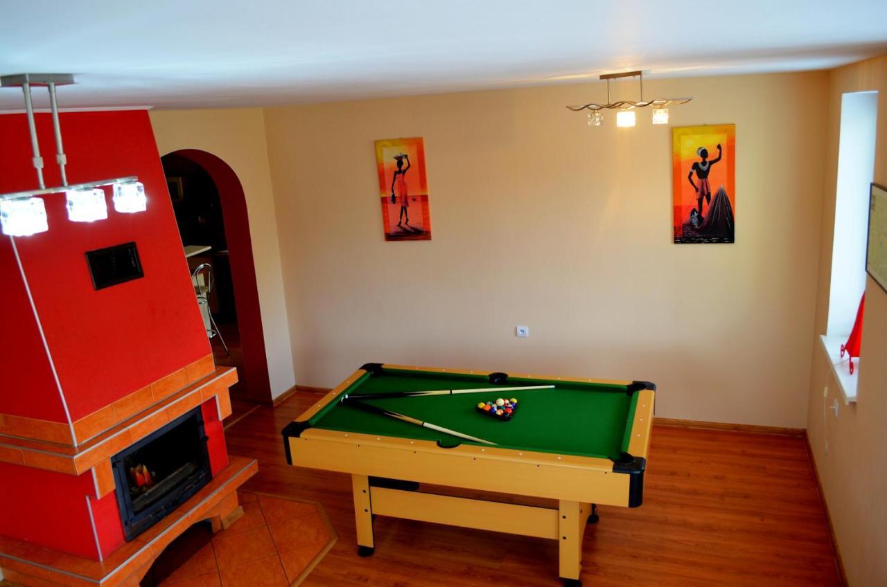 Chalupa Riviera A Apartmany Riviera - Liptov Besenova Ruzomberok Bagian luar foto
