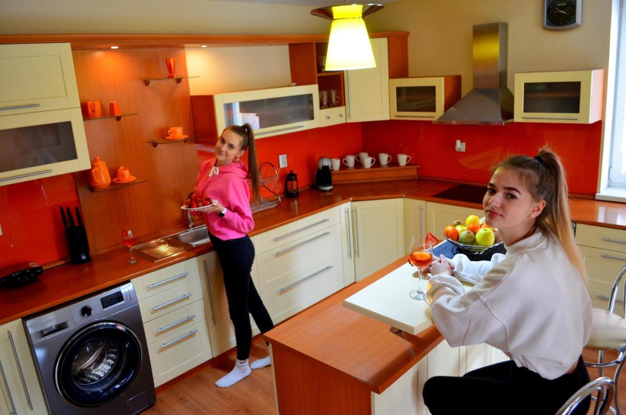 Chalupa Riviera A Apartmany Riviera - Liptov Besenova Ruzomberok Bagian luar foto
