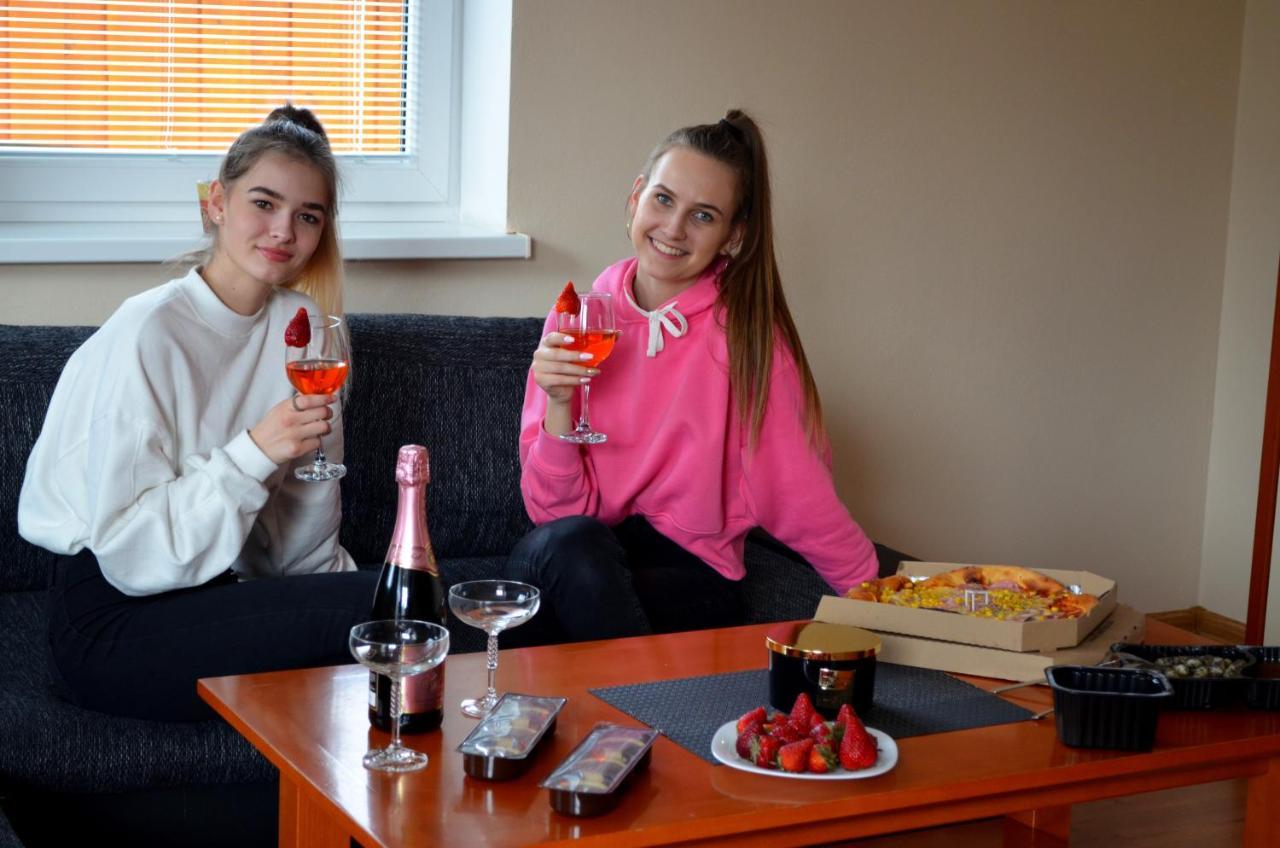 Chalupa Riviera A Apartmany Riviera - Liptov Besenova Ruzomberok Bagian luar foto