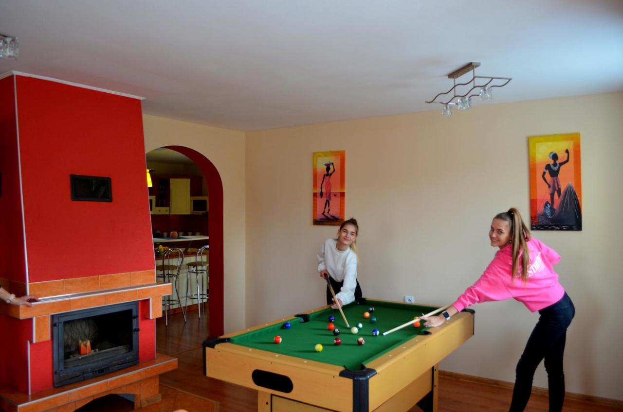 Chalupa Riviera A Apartmany Riviera - Liptov Besenova Ruzomberok Bagian luar foto