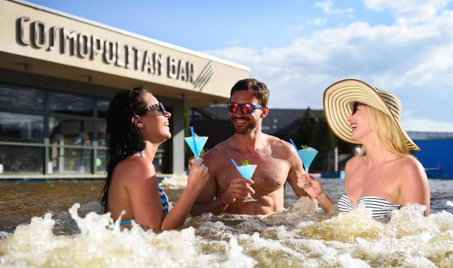 Chalupa Riviera A Apartmany Riviera - Liptov Besenova Ruzomberok Bagian luar foto