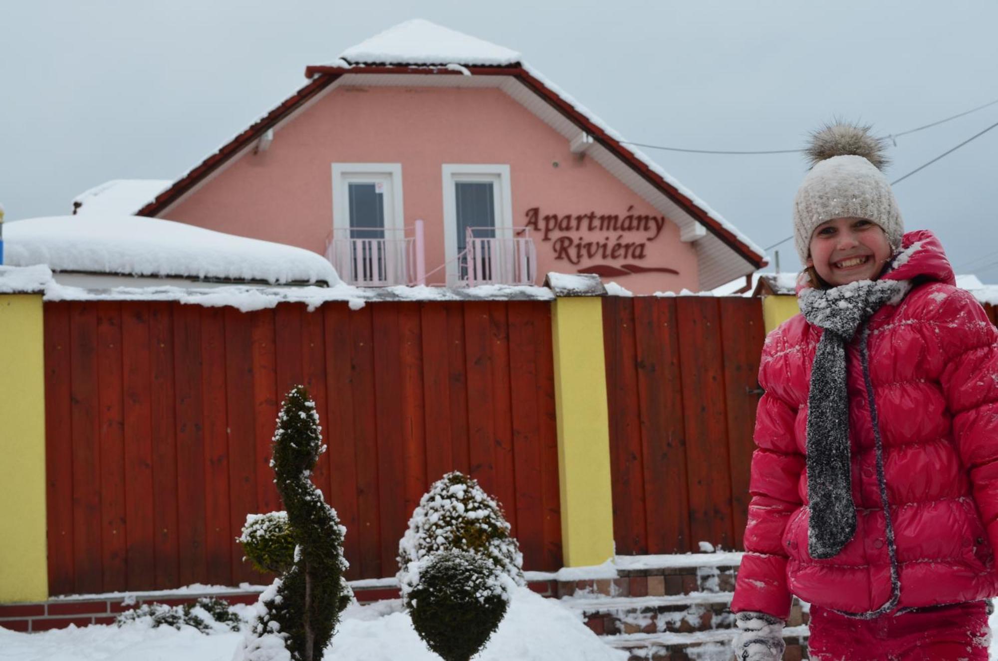 Chalupa Riviera A Apartmany Riviera - Liptov Besenova Ruzomberok Bagian luar foto