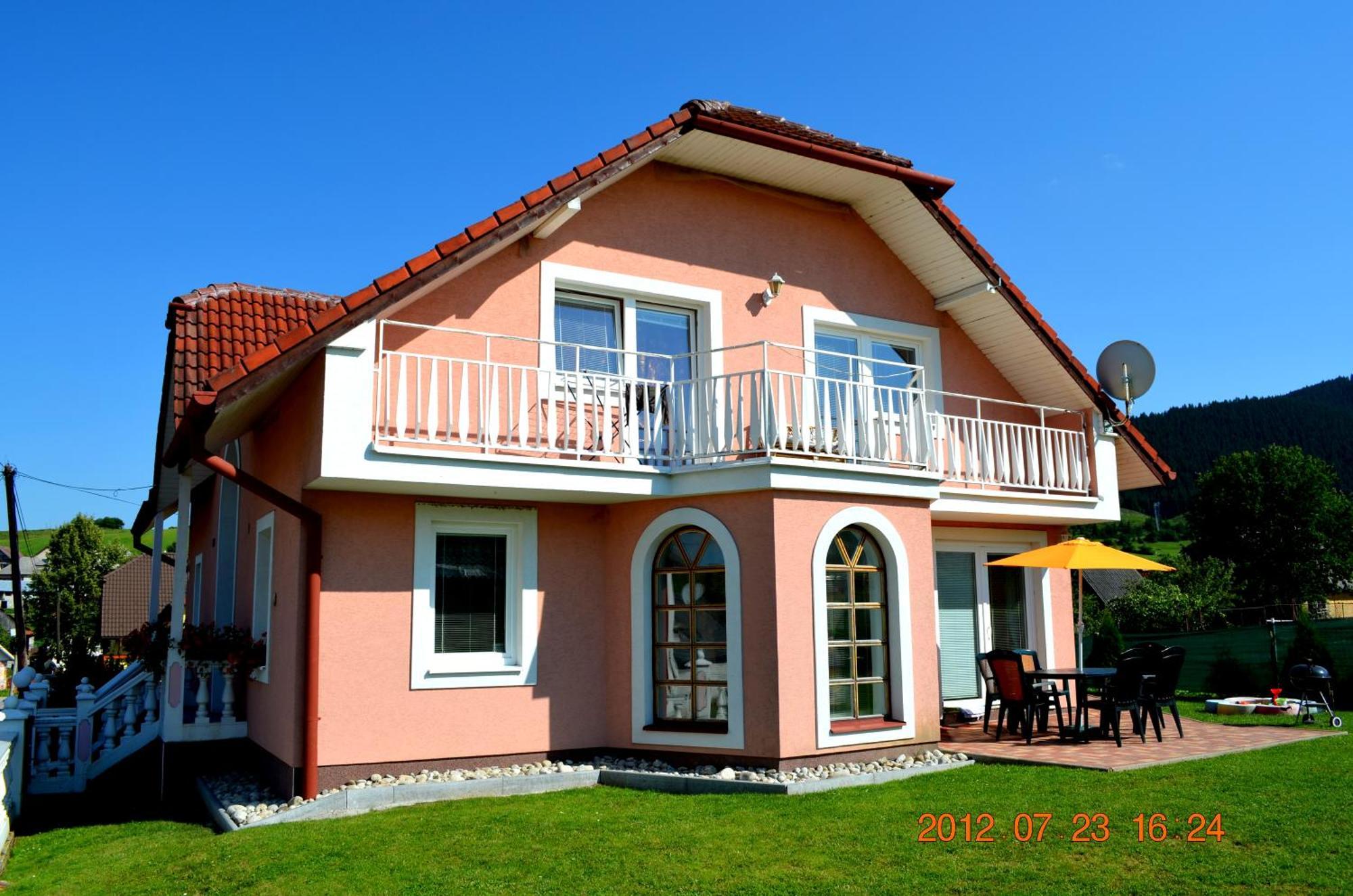 Chalupa Riviera A Apartmany Riviera - Liptov Besenova Ruzomberok Bagian luar foto