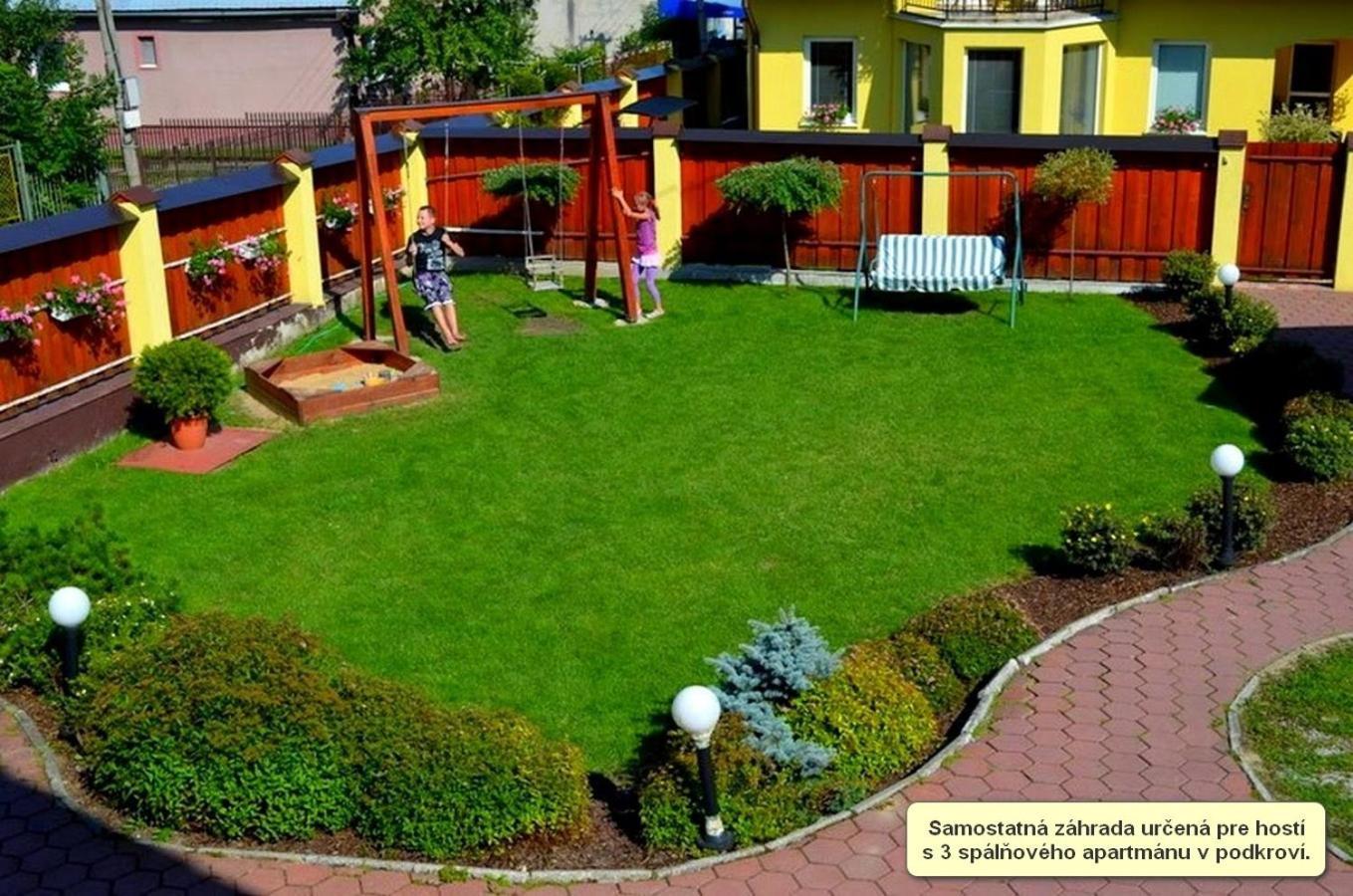 Chalupa Riviera A Apartmany Riviera - Liptov Besenova Ruzomberok Bagian luar foto