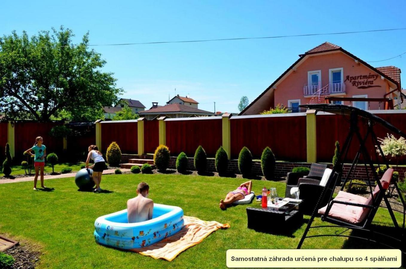 Chalupa Riviera A Apartmany Riviera - Liptov Besenova Ruzomberok Bagian luar foto
