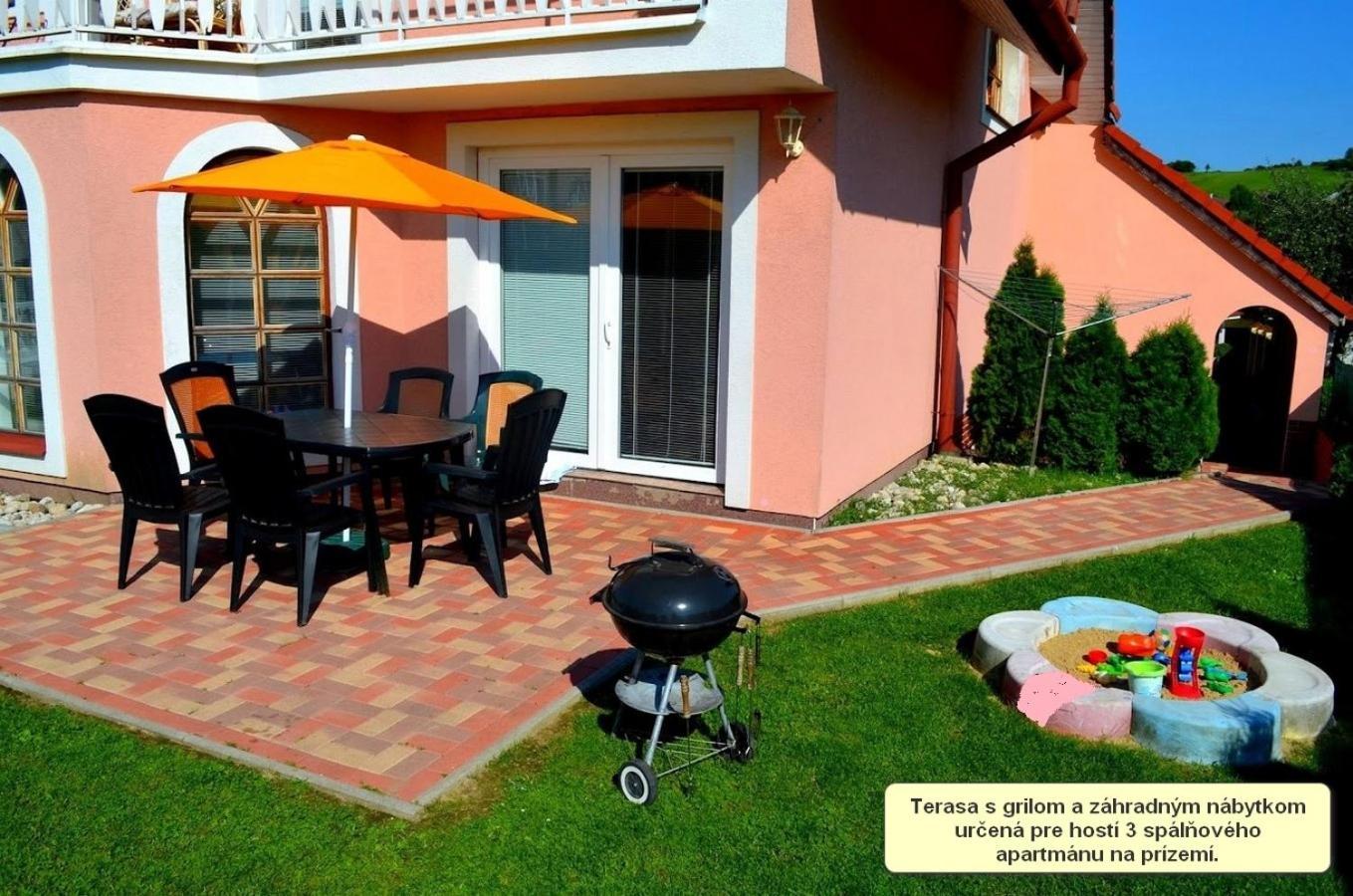 Chalupa Riviera A Apartmany Riviera - Liptov Besenova Ruzomberok Bagian luar foto