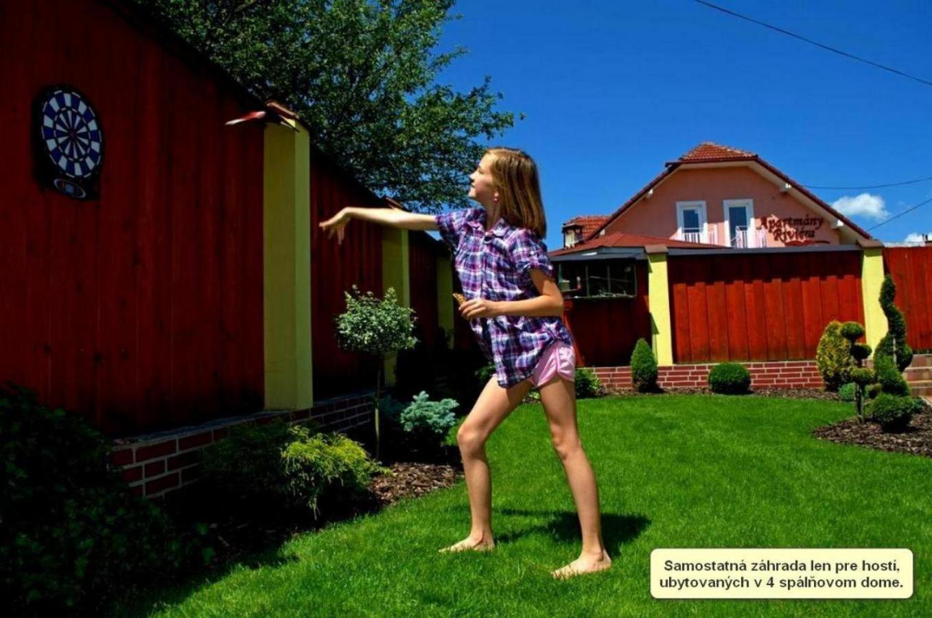 Chalupa Riviera A Apartmany Riviera - Liptov Besenova Ruzomberok Bagian luar foto