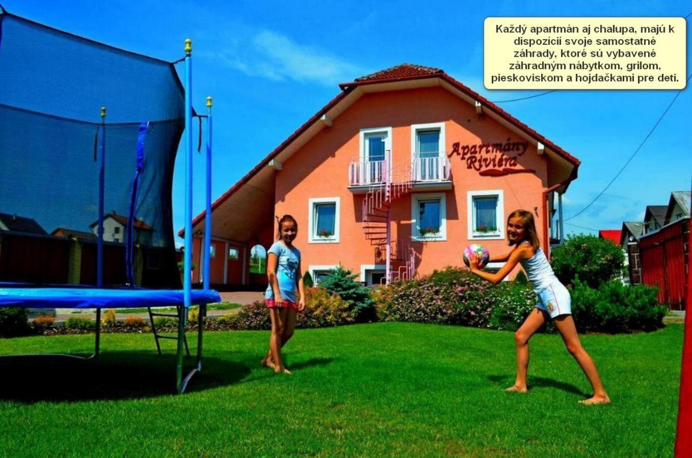 Chalupa Riviera A Apartmany Riviera - Liptov Besenova Ruzomberok Bagian luar foto